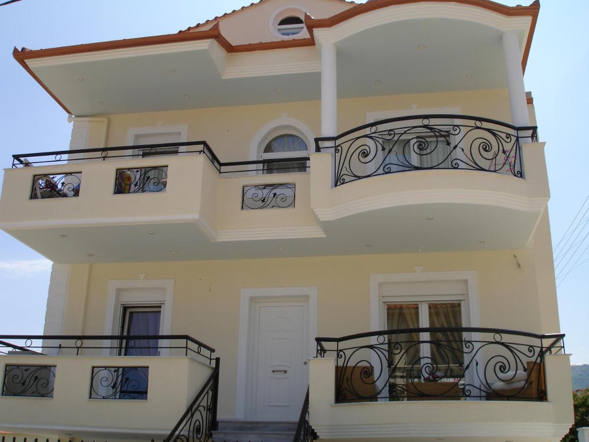 Prime Luxury Villa Beach Front Vrasná المظهر الخارجي الصورة