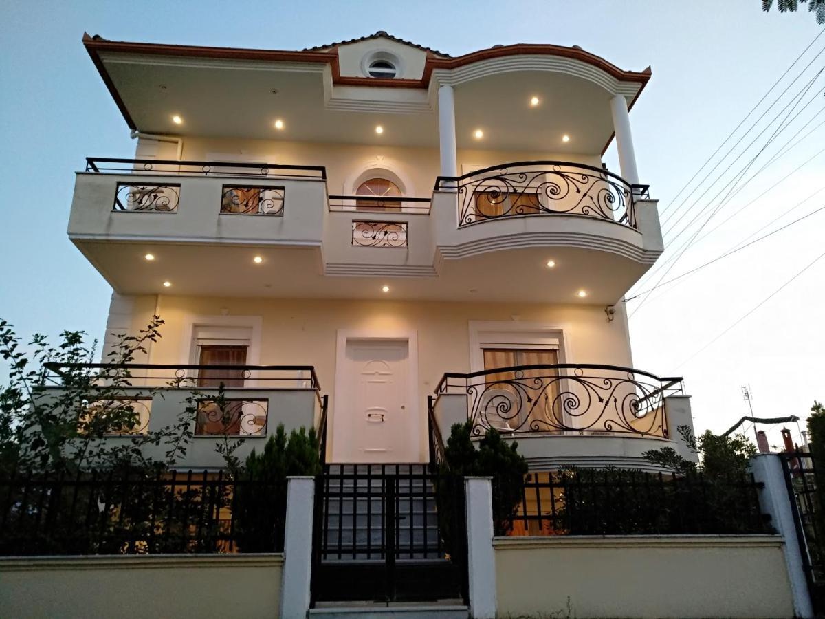 Prime Luxury Villa Beach Front Vrasná المظهر الخارجي الصورة