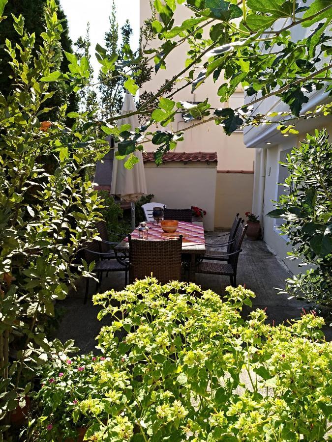 Prime Luxury Villa Beach Front Vrasná المظهر الخارجي الصورة