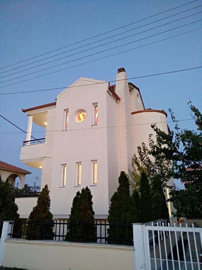 Prime Luxury Villa Beach Front Vrasná المظهر الخارجي الصورة
