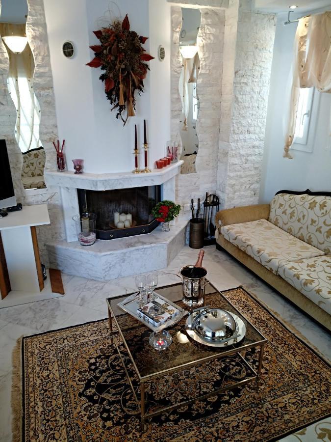 Prime Luxury Villa Beach Front Vrasná المظهر الخارجي الصورة