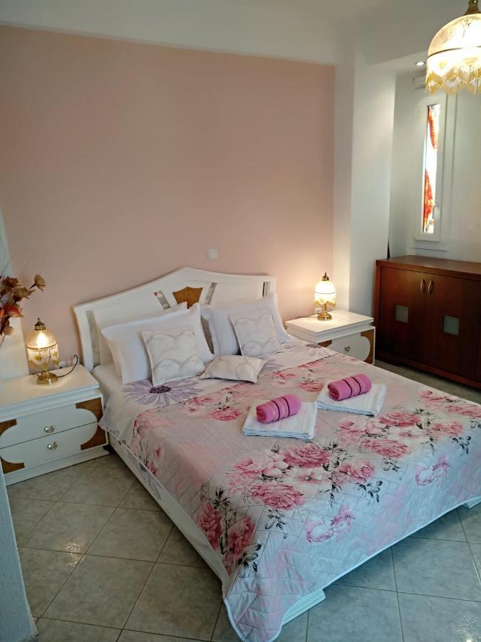 Prime Luxury Villa Beach Front Vrasná المظهر الخارجي الصورة