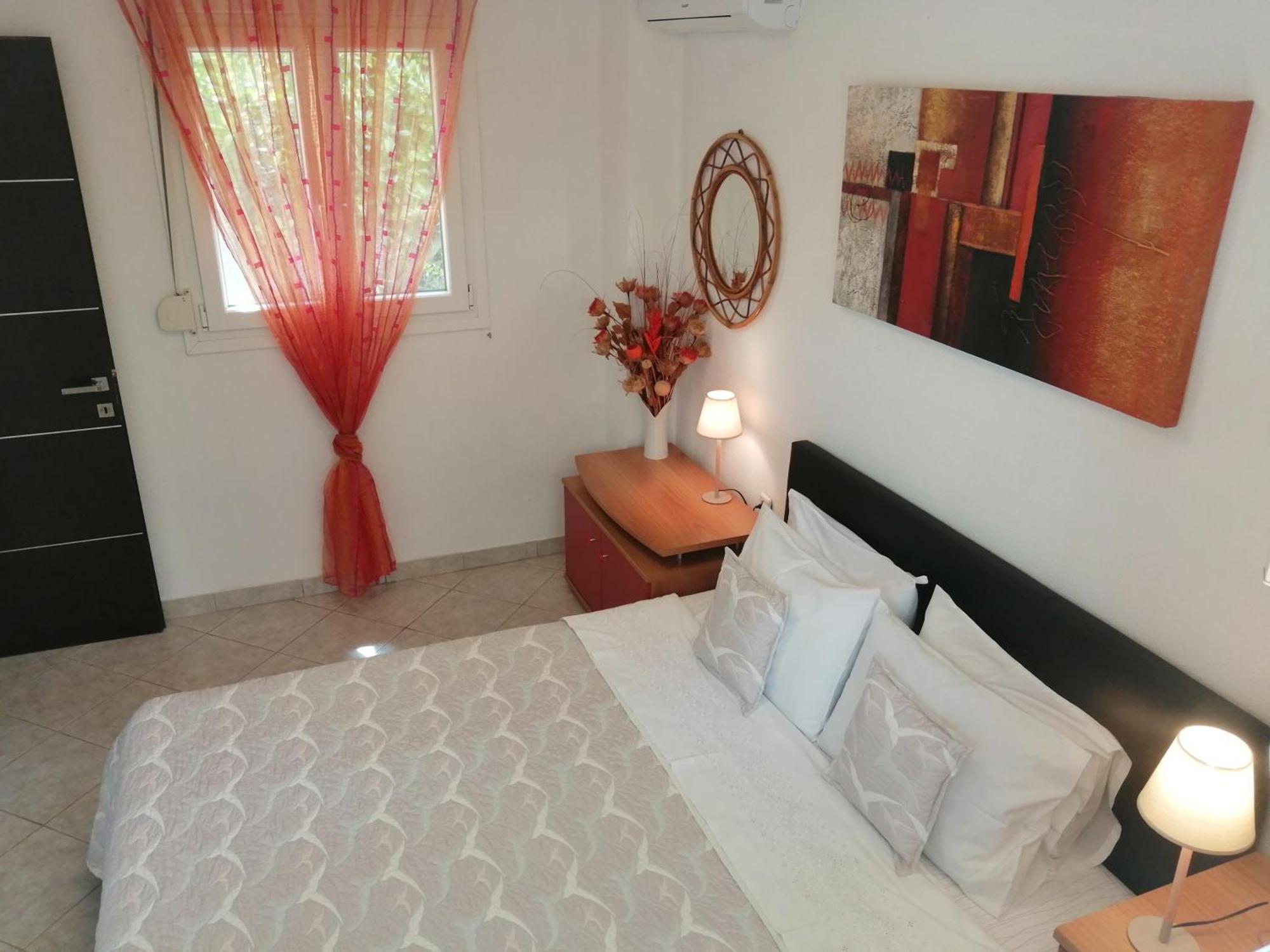 Prime Luxury Villa Beach Front Vrasná المظهر الخارجي الصورة