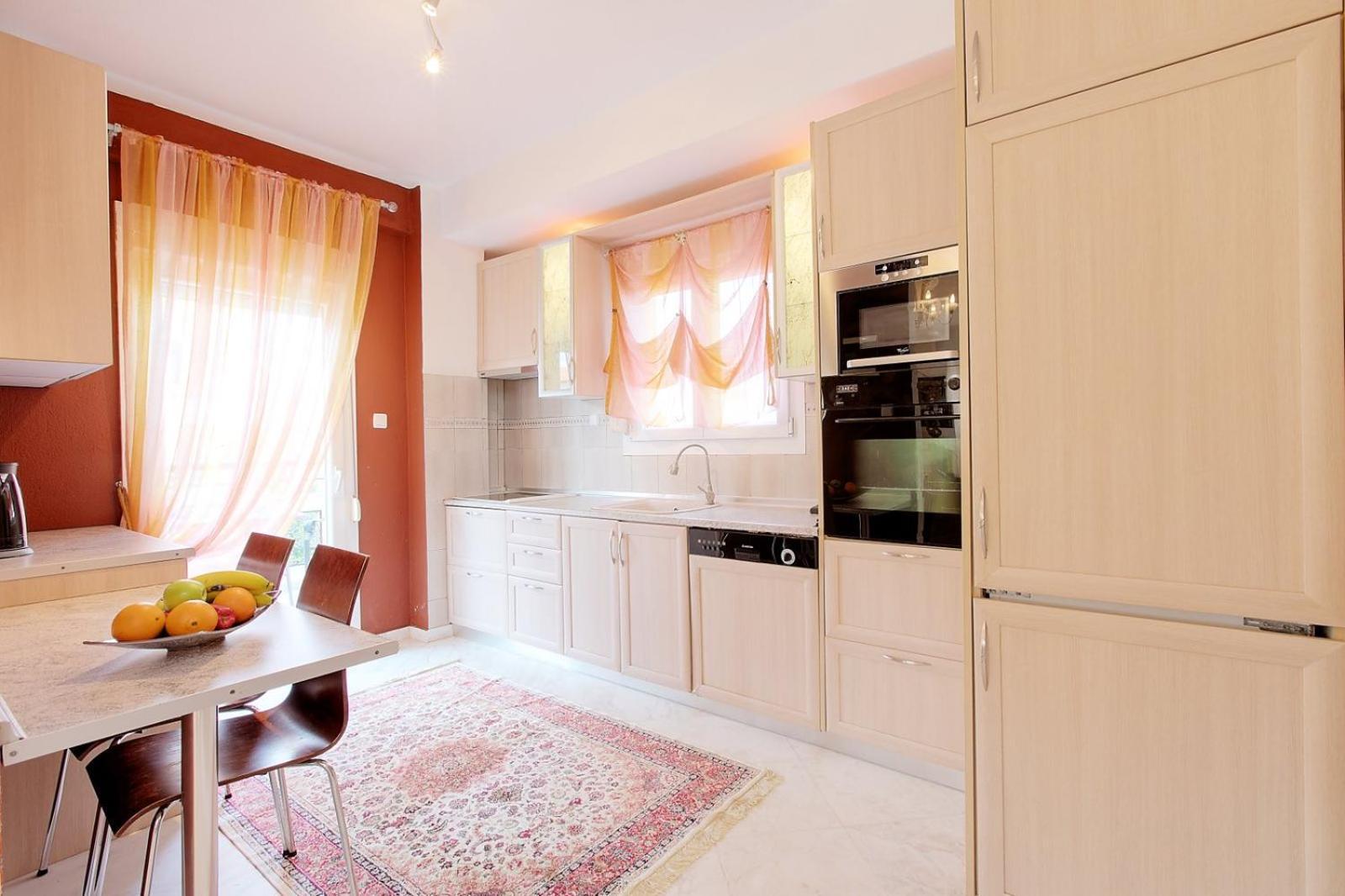 Prime Luxury Villa Beach Front Vrasná المظهر الخارجي الصورة