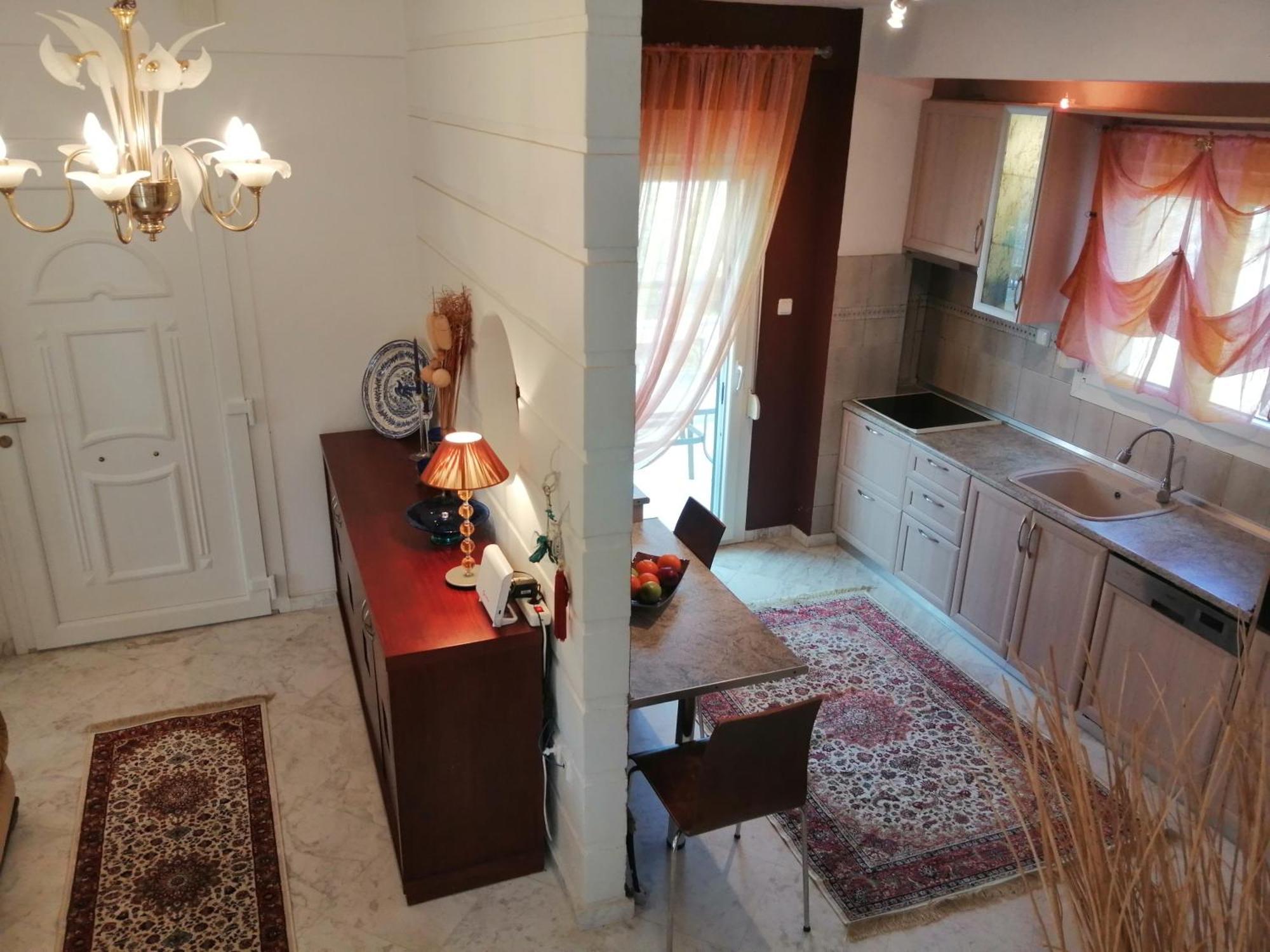 Prime Luxury Villa Beach Front Vrasná المظهر الخارجي الصورة