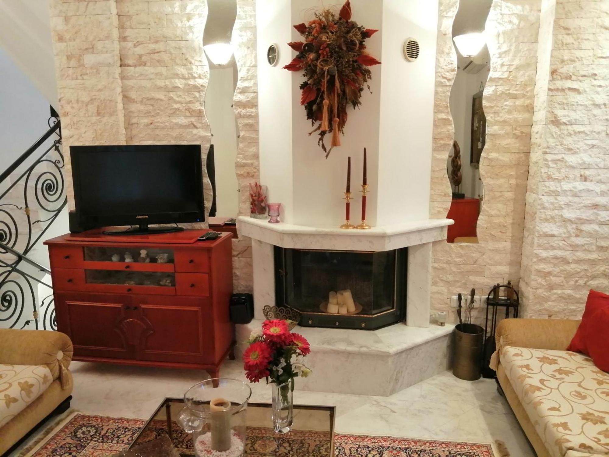 Prime Luxury Villa Beach Front Vrasná المظهر الخارجي الصورة