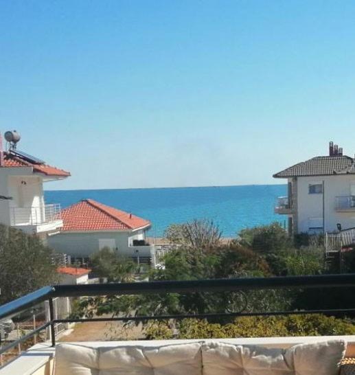 Prime Luxury Villa Beach Front Vrasná المظهر الخارجي الصورة