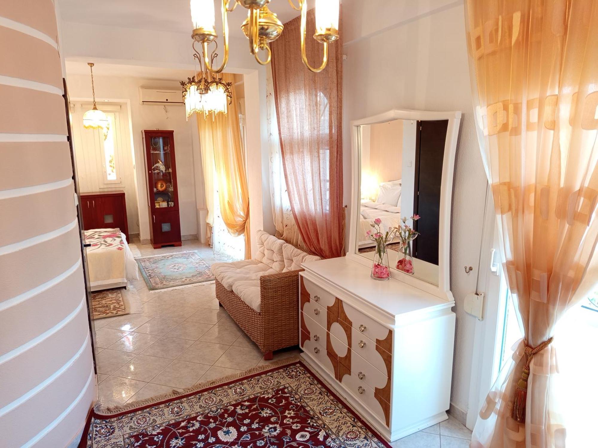 Prime Luxury Villa Beach Front Vrasná المظهر الخارجي الصورة